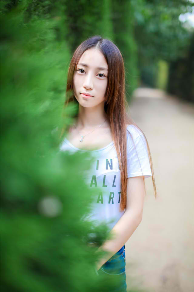 玲珑女